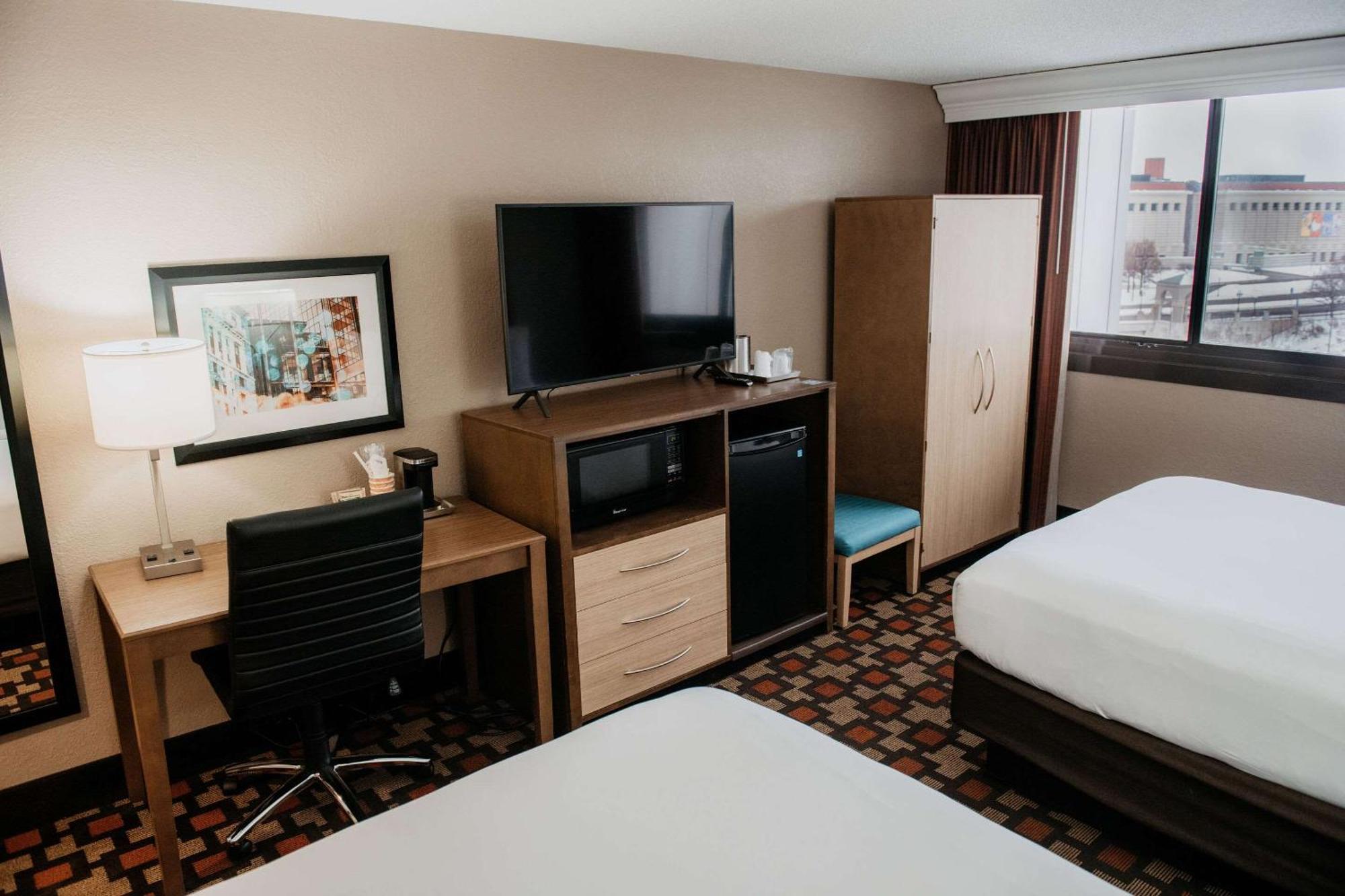 Radisson Hotel St Paul Downtown Saint Paul Dış mekan fotoğraf
