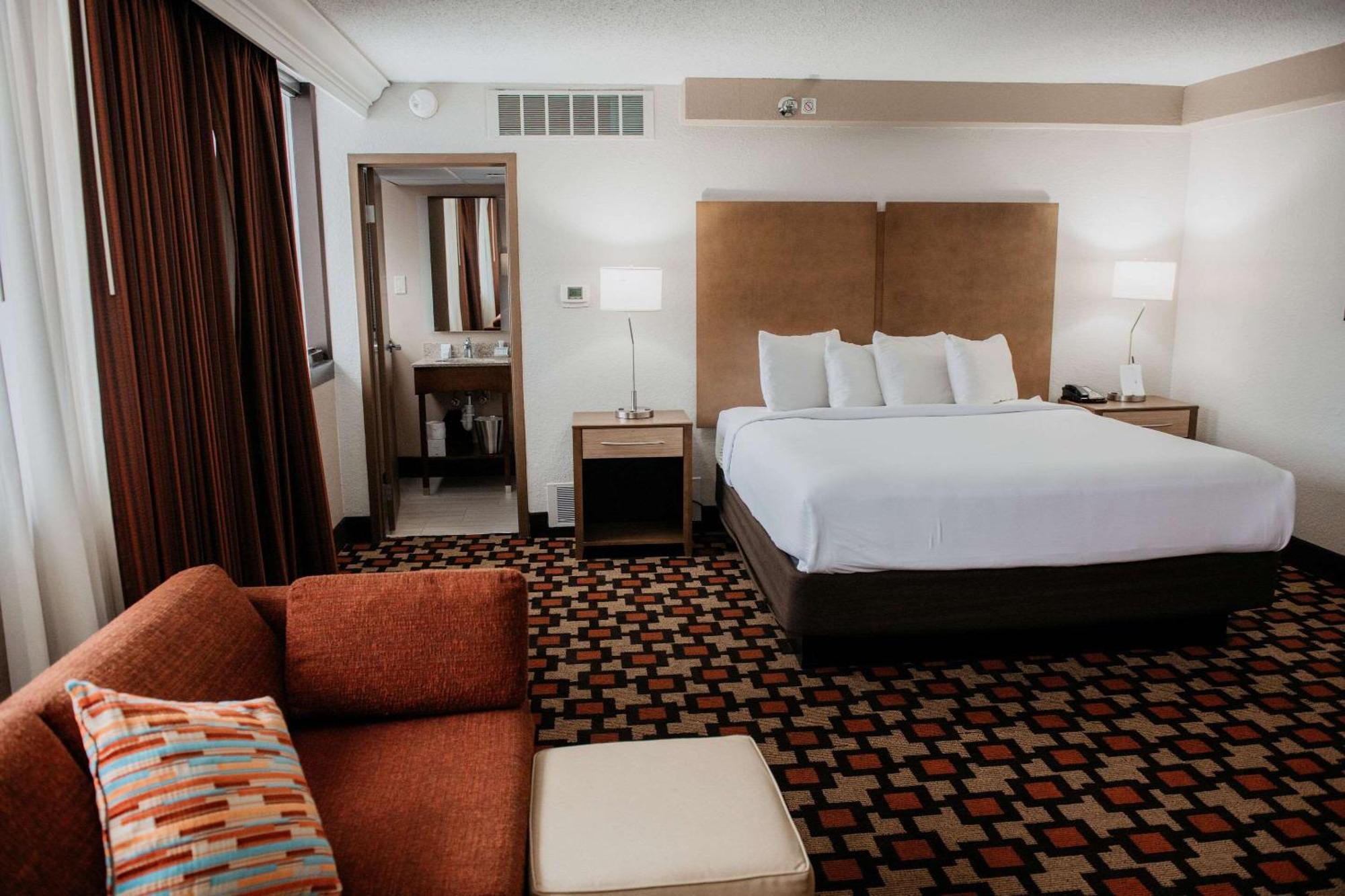 Radisson Hotel St Paul Downtown Saint Paul Dış mekan fotoğraf