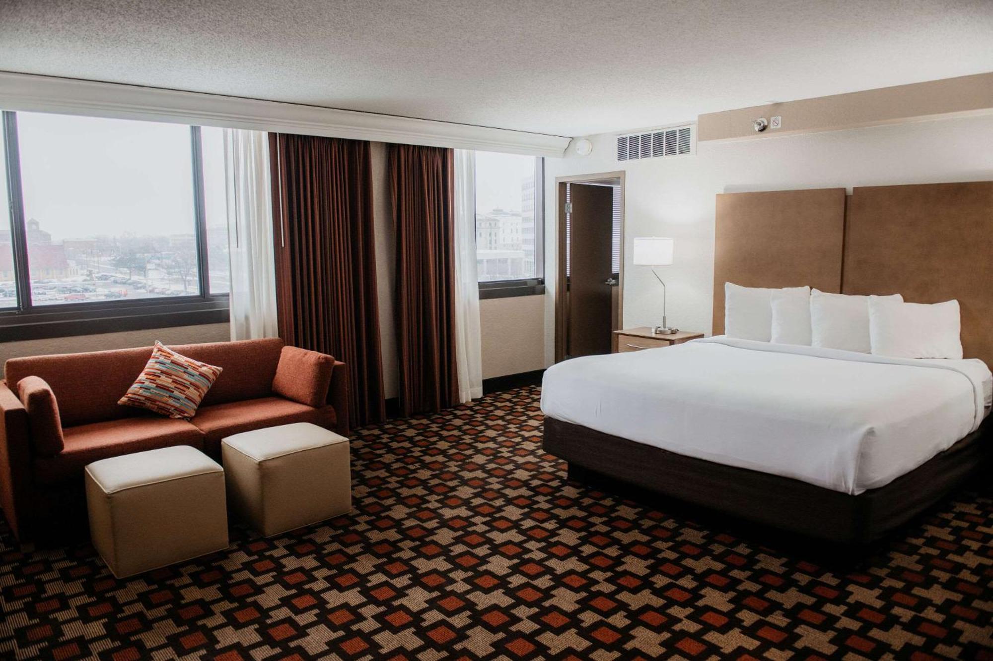 Radisson Hotel St Paul Downtown Saint Paul Dış mekan fotoğraf