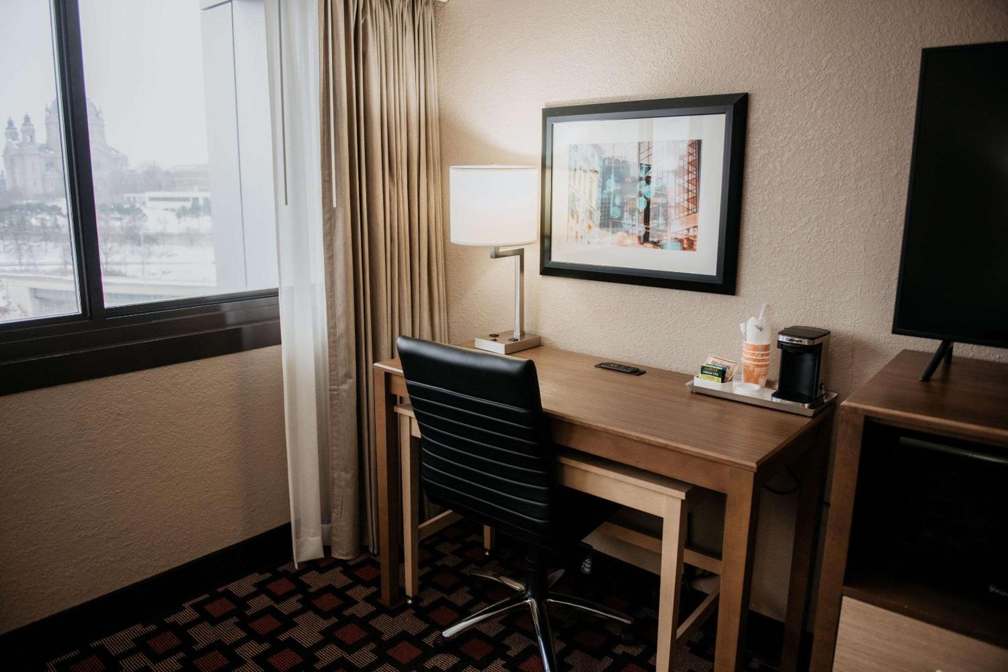 Radisson Hotel St Paul Downtown Saint Paul Dış mekan fotoğraf