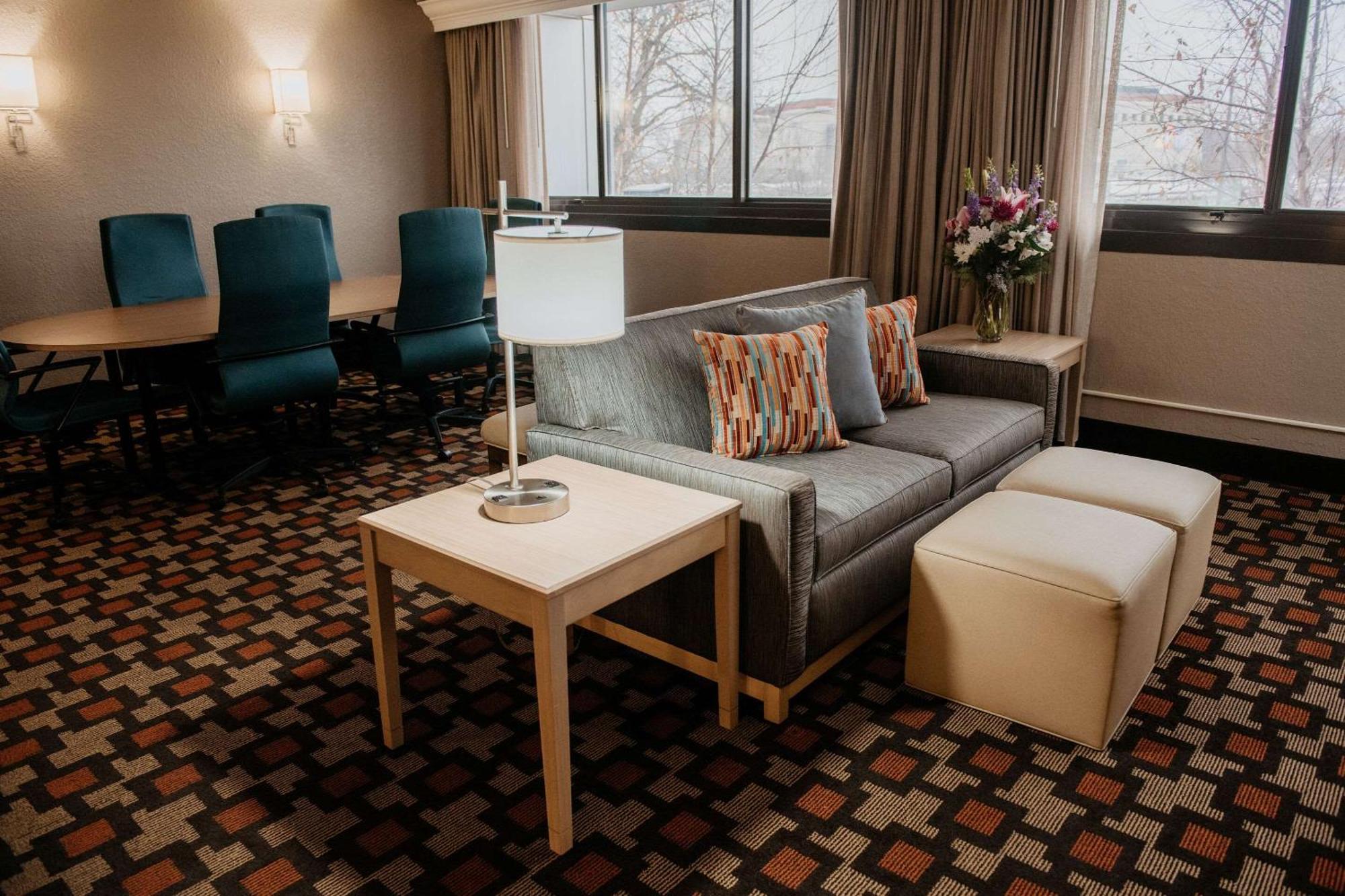 Radisson Hotel St Paul Downtown Saint Paul Dış mekan fotoğraf