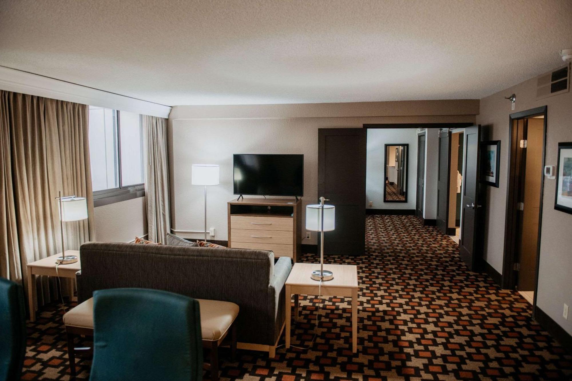 Radisson Hotel St Paul Downtown Saint Paul Dış mekan fotoğraf