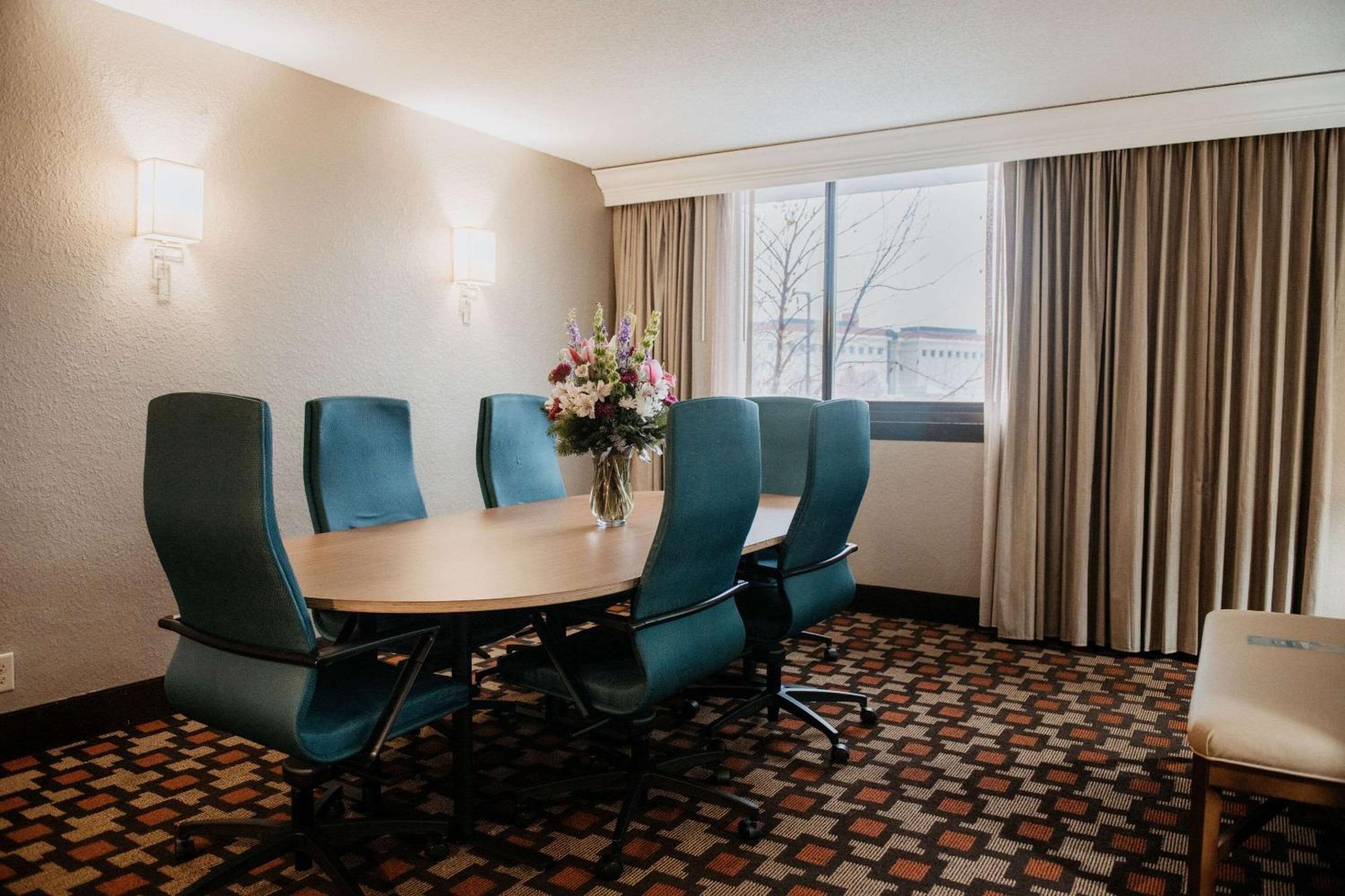 Radisson Hotel St Paul Downtown Saint Paul Dış mekan fotoğraf