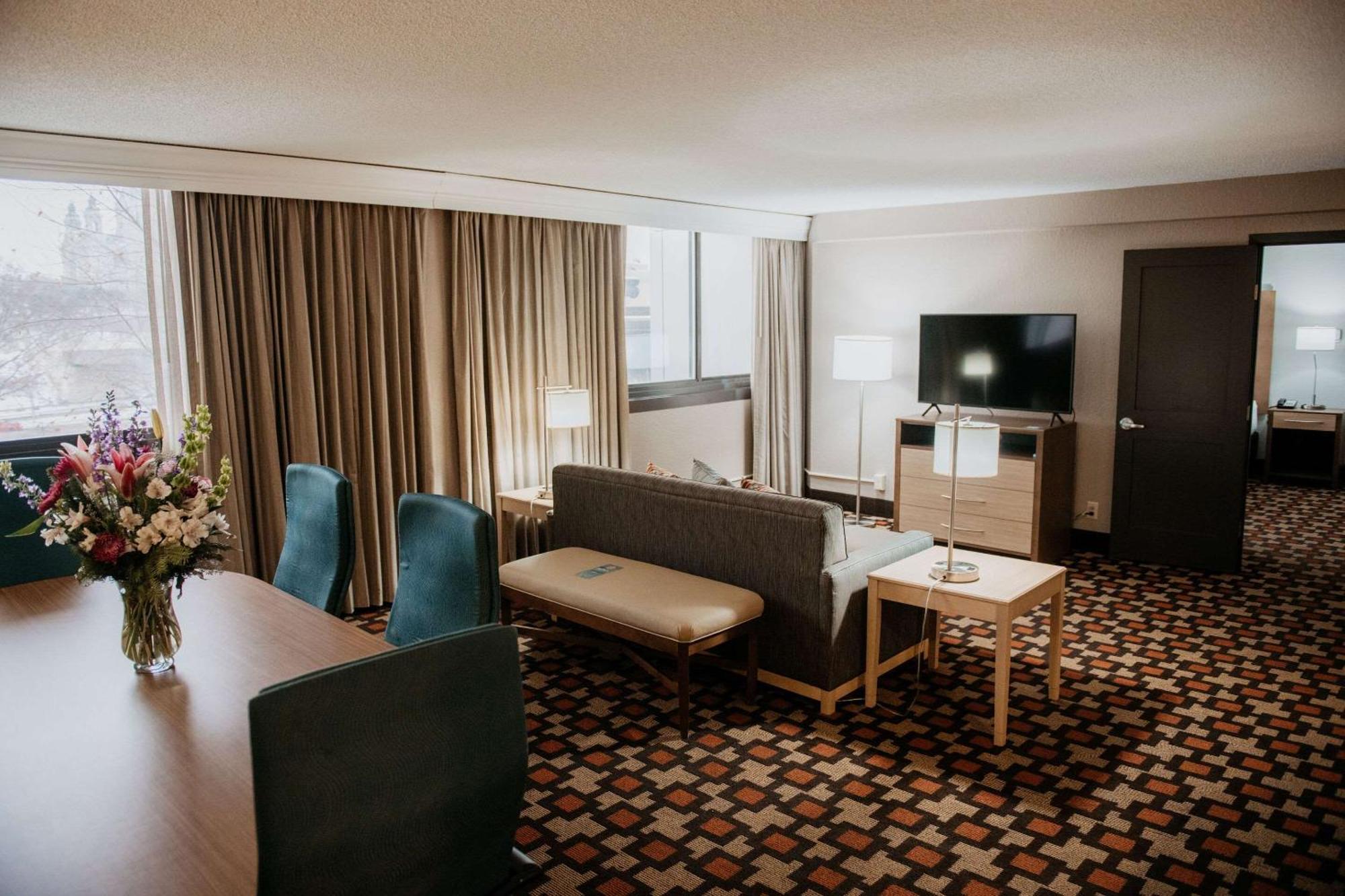 Radisson Hotel St Paul Downtown Saint Paul Dış mekan fotoğraf