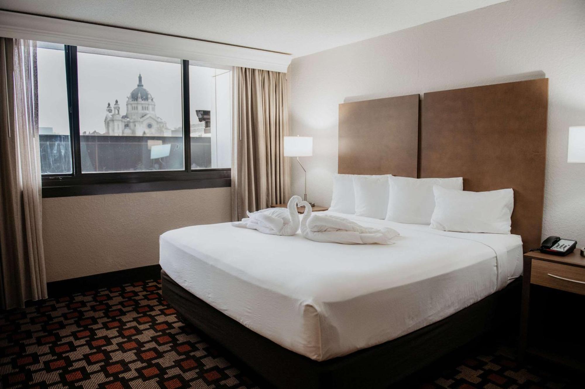 Radisson Hotel St Paul Downtown Saint Paul Dış mekan fotoğraf