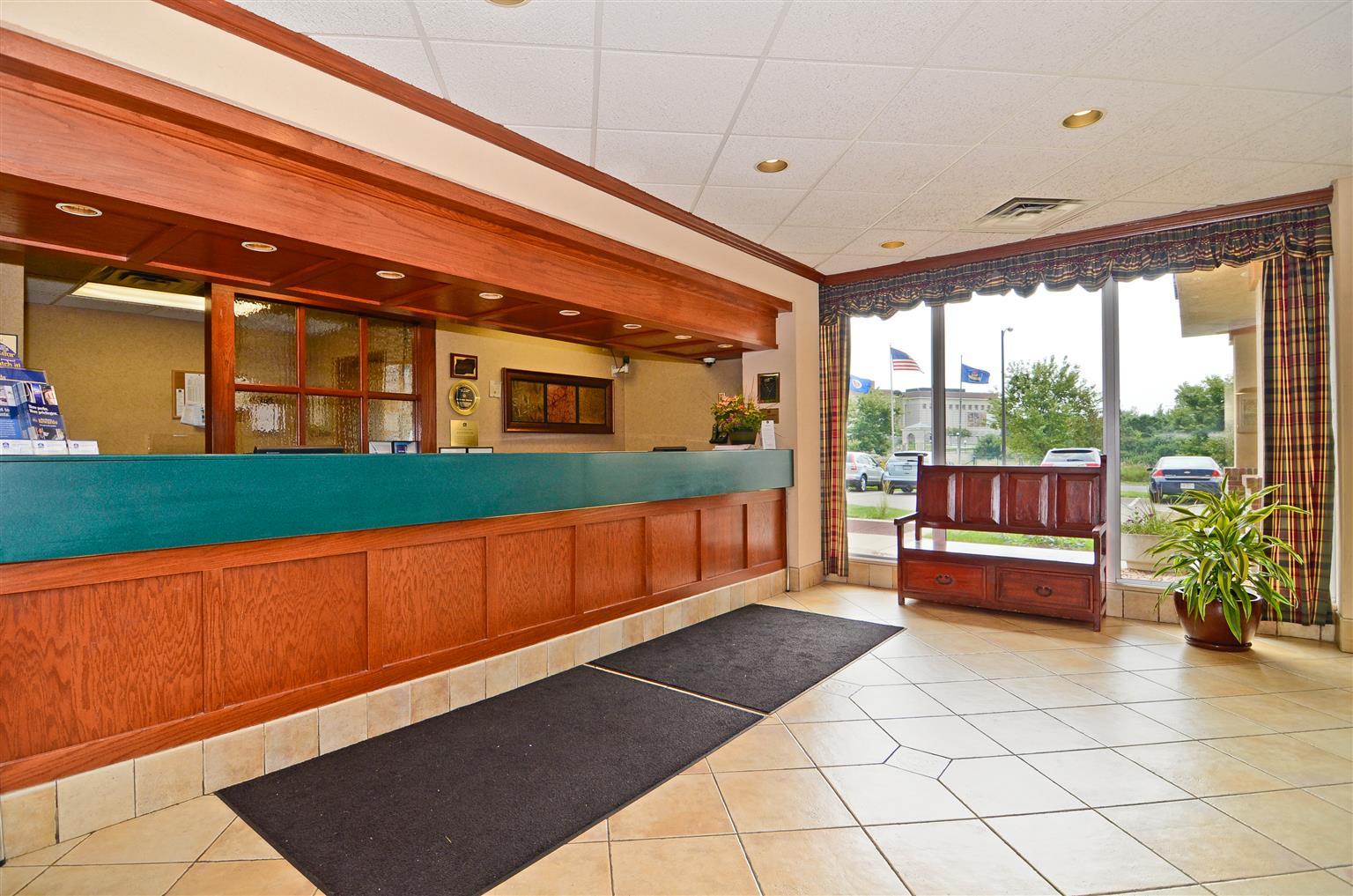 Radisson Hotel St Paul Downtown Saint Paul İç mekan fotoğraf