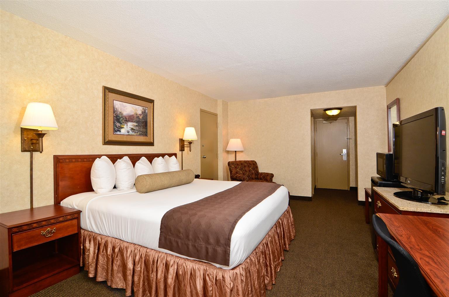 Radisson Hotel St Paul Downtown Saint Paul Oda fotoğraf